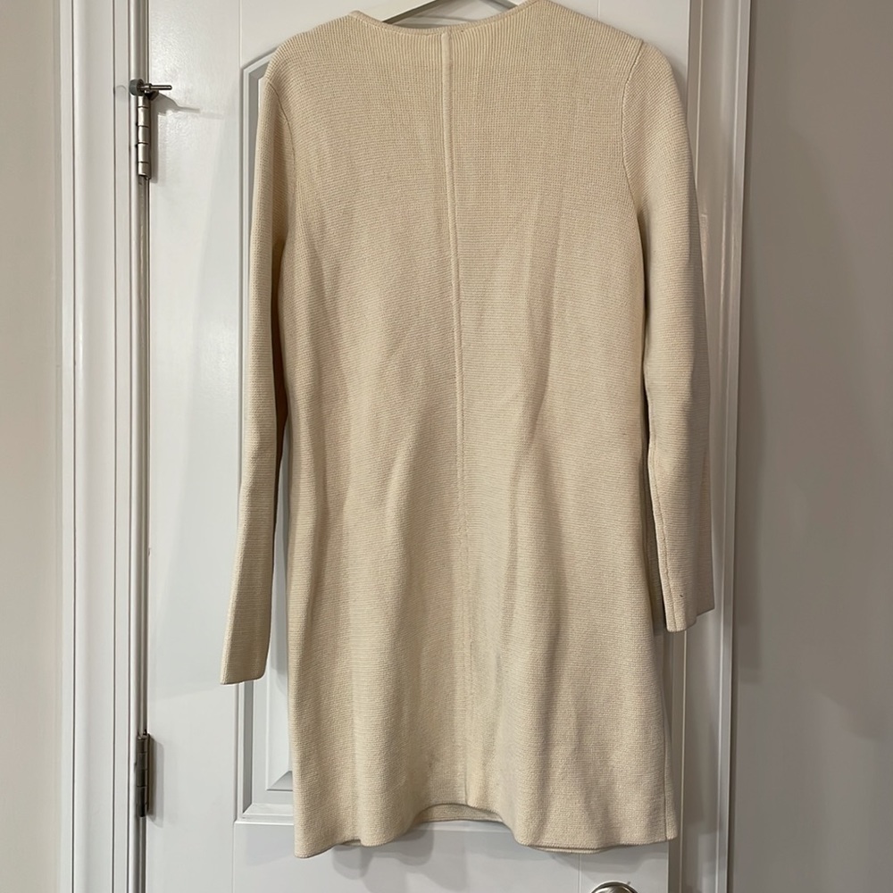 Talbots Thick Duster - Picture 3 of 3